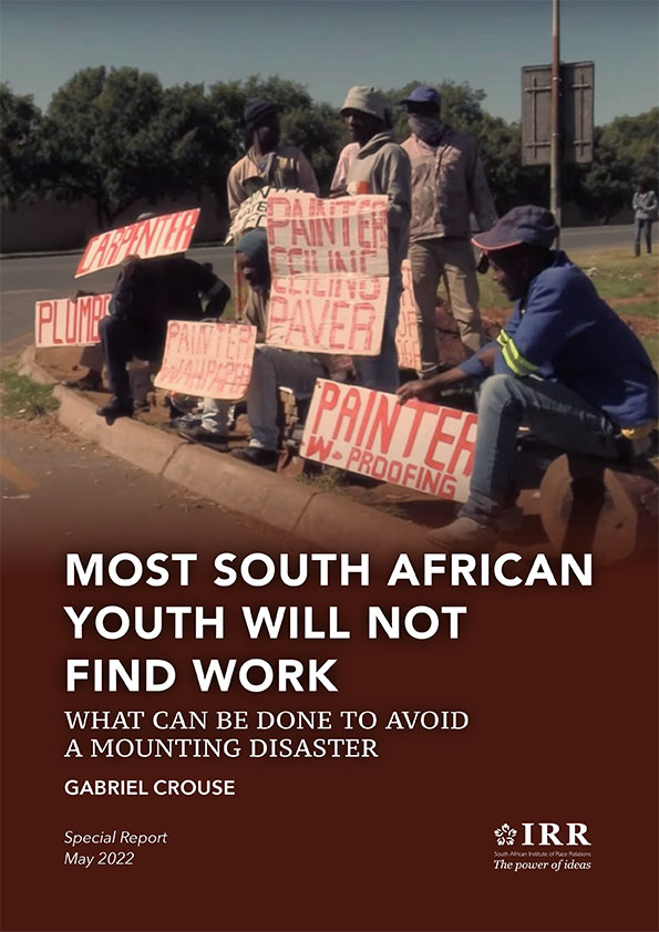 Most South African Youth Will Not Find Work: What Can Be Done To Avoid ...